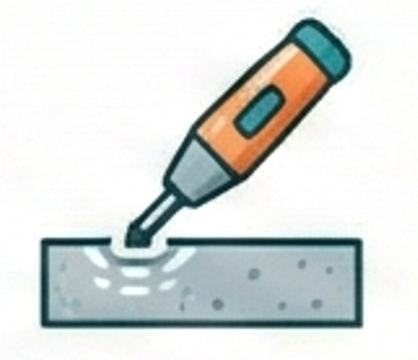 NDT Testing Icon