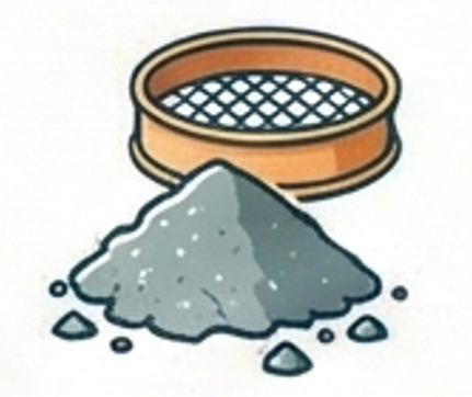 Aggregate Testing Icon