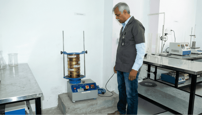 Aggregate Crushing Value Test Equipment - IS 2386 Part 4 Strength Testing