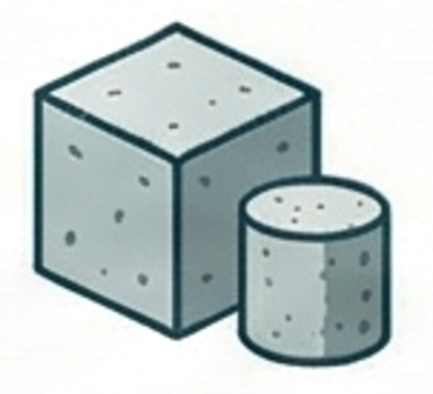 Concrete Testing Icon
