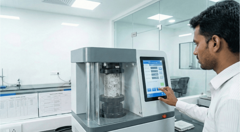 Professional Concrete Testing Services
