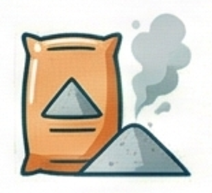 Fly Ash Testing Icon