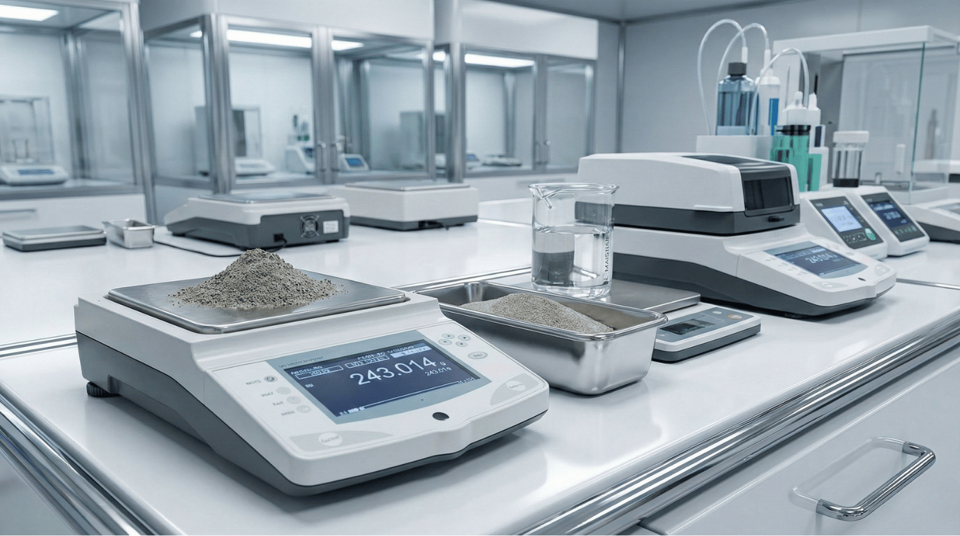 Fly Ash Testing Laboratory - NABL Accredited Fly Ash Quality Testing Bengaluru