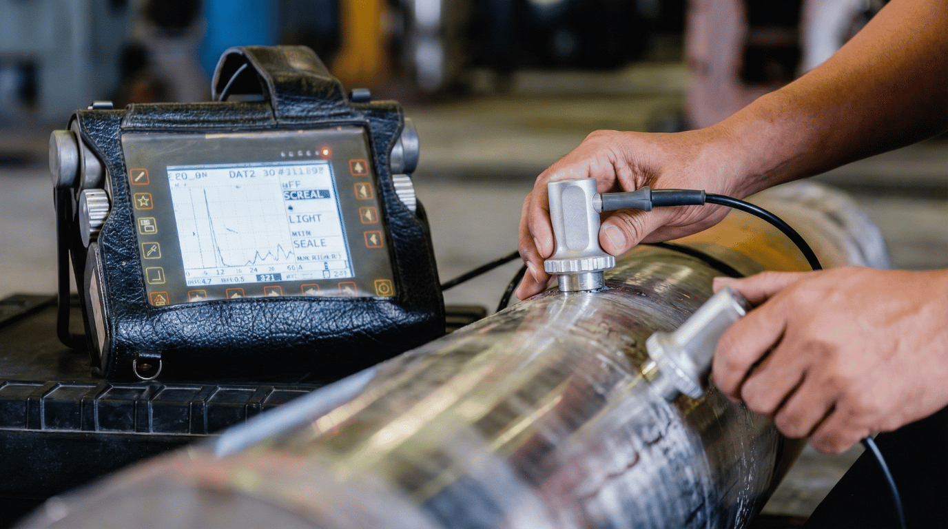 Non-Destructive Testing Services - NABL Accredited NDT for Concrete Structures Bengaluru