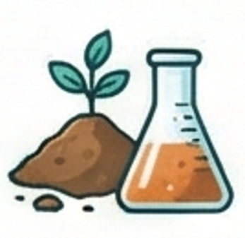 Soil Testing Icon