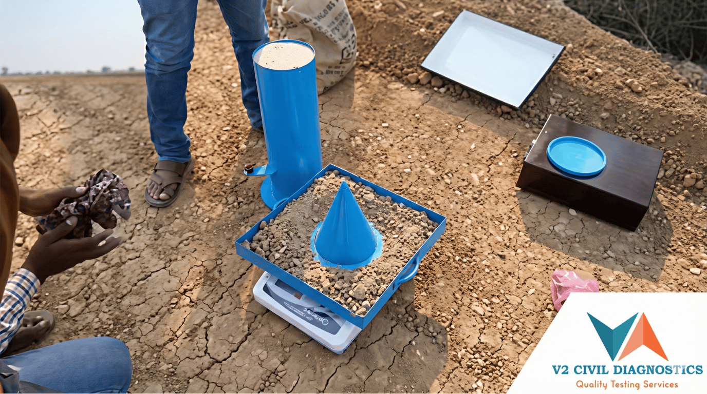 Soil CBR Test Equipment - IS 2720 Part 16 California Bearing Ratio Testing