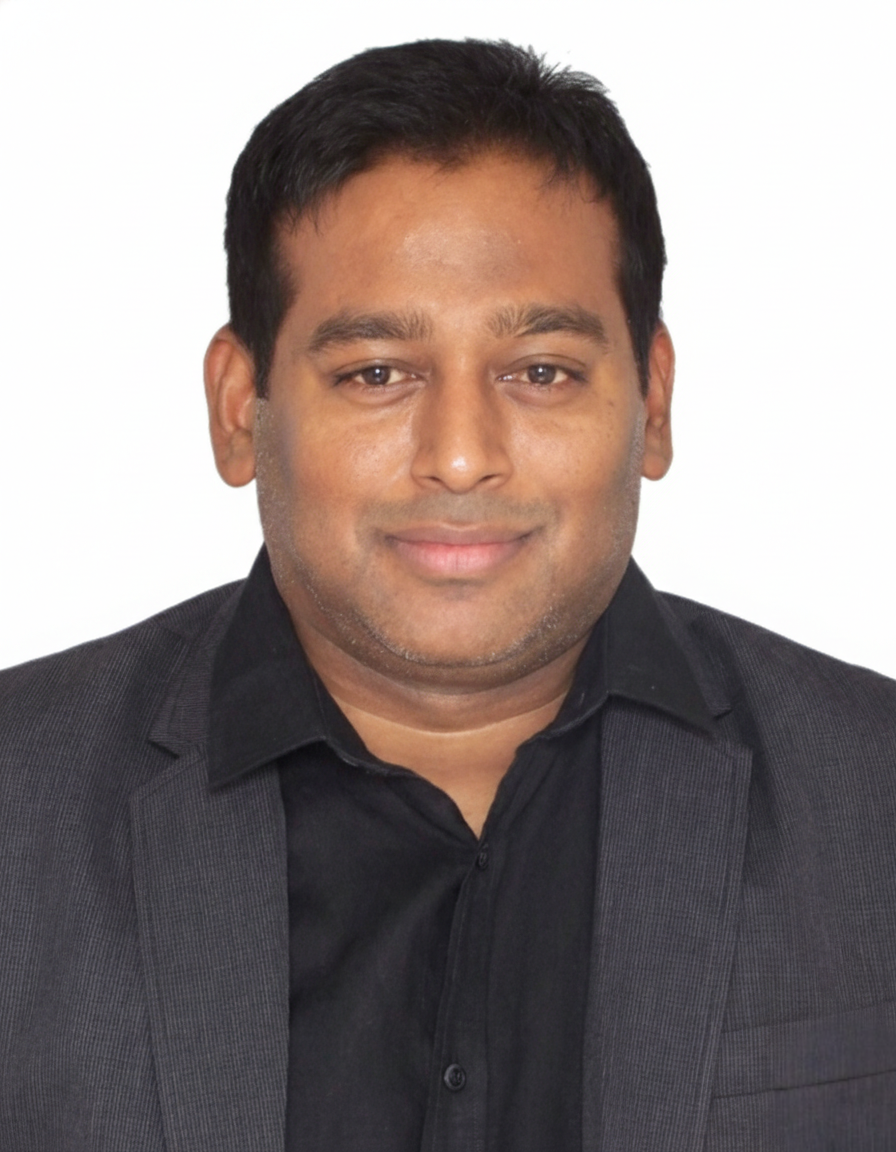Vinoop Kanthuri - Director & Co-Founder of V2 Civil Diagnostics