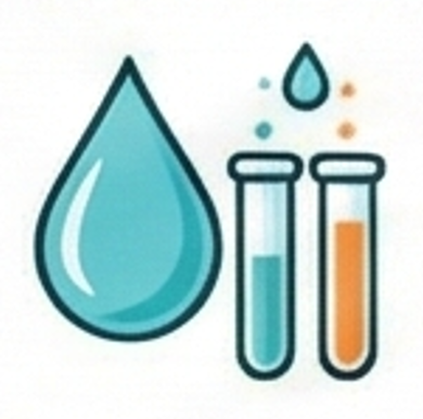Water Testing Icon