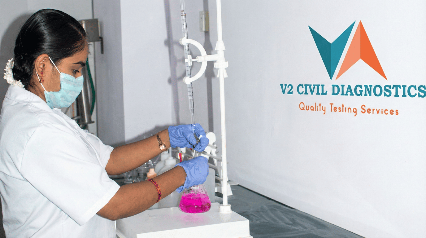 Construction Water Testing Laboratory - NABL Accredited Water Quality Testing Bengaluru