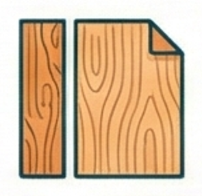 Wood & Plywood Testing Icon