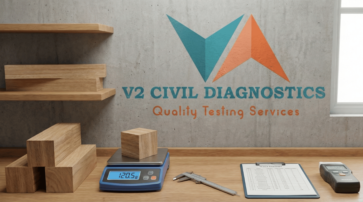 Wood and Plywood Testing Laboratory - NABL Accredited Facility Bengaluru